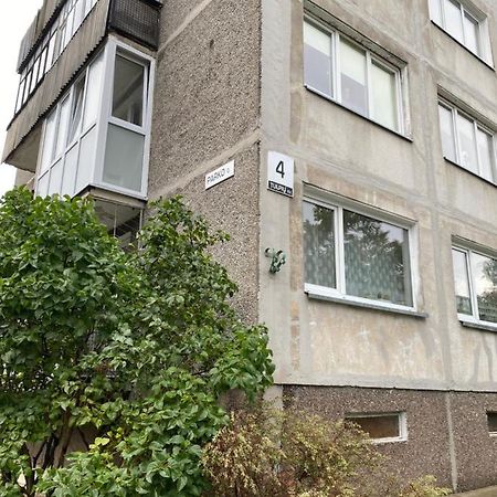 Apartamento Parko 443 Panevėžys Exterior foto