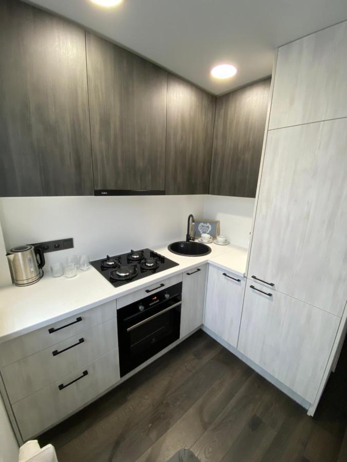 Apartamento Parko 443 Panevėžys Exterior foto