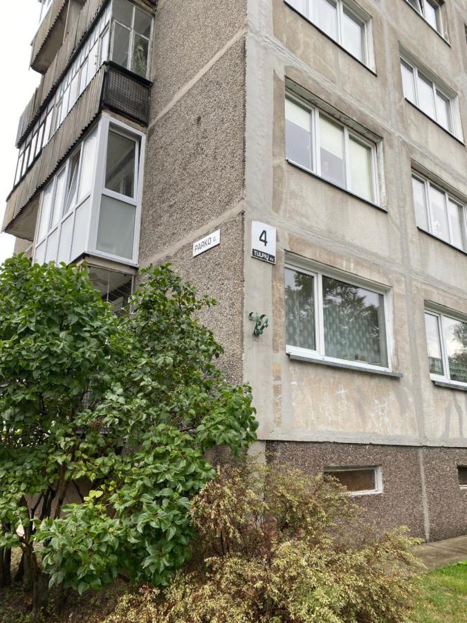 Apartamento Parko 443 Panevėžys Exterior foto