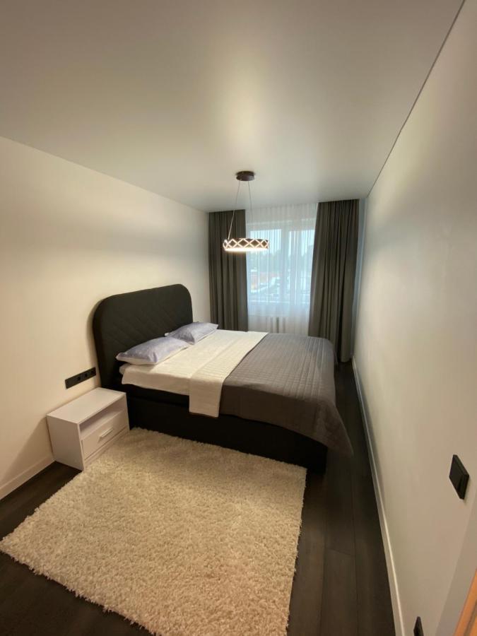 Apartamento Parko 443 Panevėžys Exterior foto