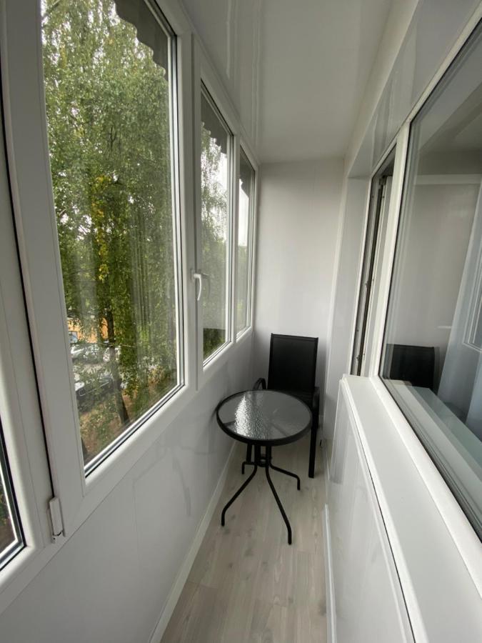 Apartamento Parko 443 Panevėžys Exterior foto