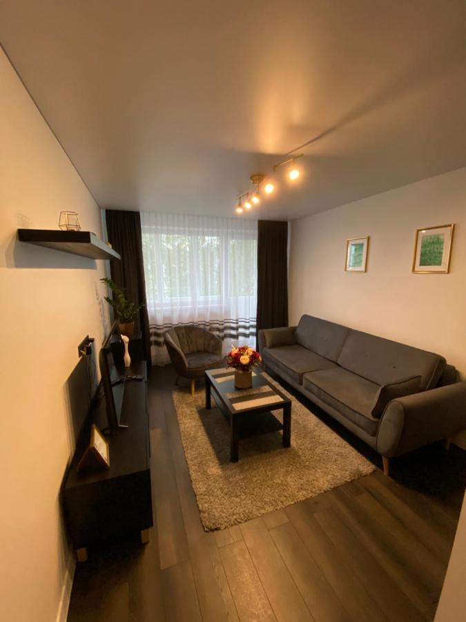 Apartamento Parko 443 Panevėžys Exterior foto